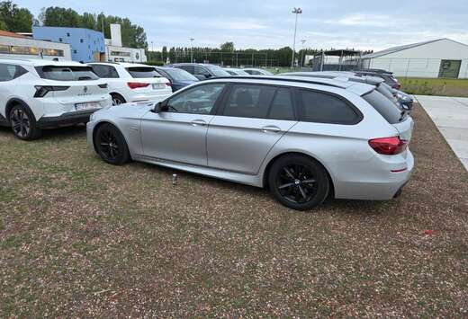 BMW Touring dA