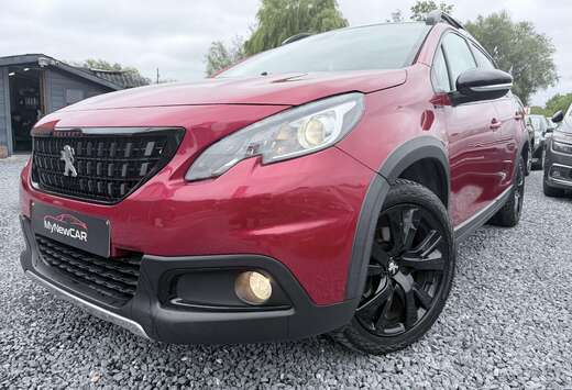 Peugeot 2008 1.5 BlueHDi GT Line S