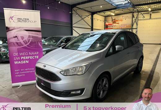 Ford 1.0i Slèchts 8.400Km’s GPS PDC