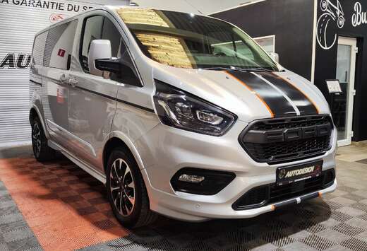 Ford Transit Custom 2.0 TDCi L1H1 \