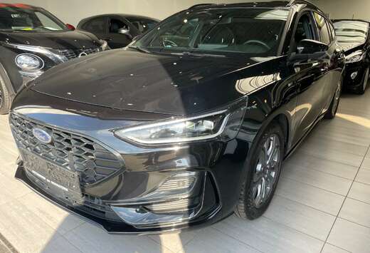 Ford Focus ST-Line X 155PK Automaat
