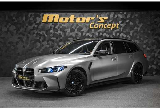 BMW G81 Compétition Touring X-Drive