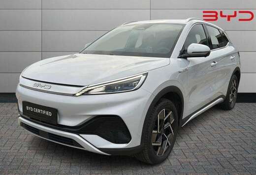 BYD COMFORT