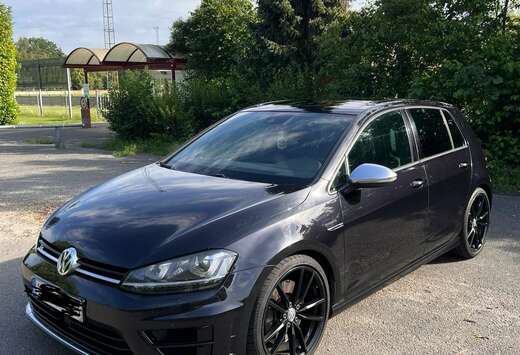Volkswagen VW Golf VII 2.0 TSI R 4Motion