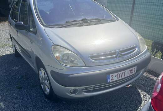Citroen 1.6i Tentation