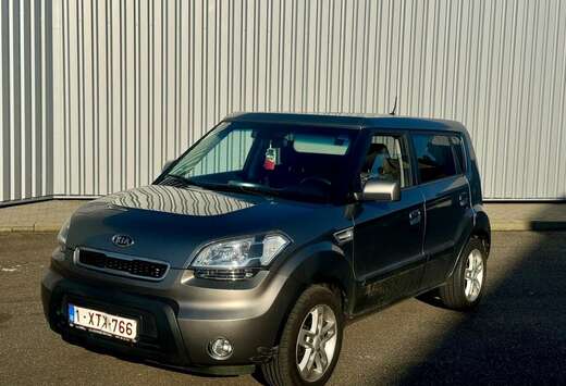 Kia 1.6 CRDi Plug