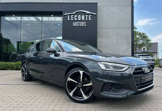 Audi A4 Avant 35 TFSI S-Tronic Leder/Virtual/Camera/C ...