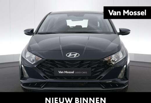 Hyundai 1.0 T-GDi 74kW Twist