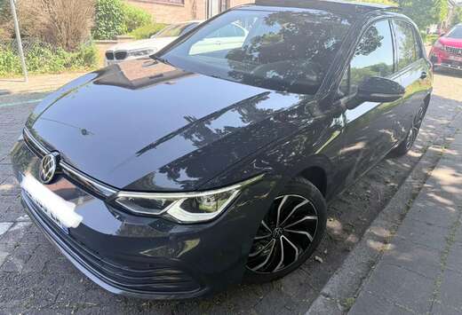 Volkswagen Golf 2.0 SCR TDi Life DSG caméra panorami ...