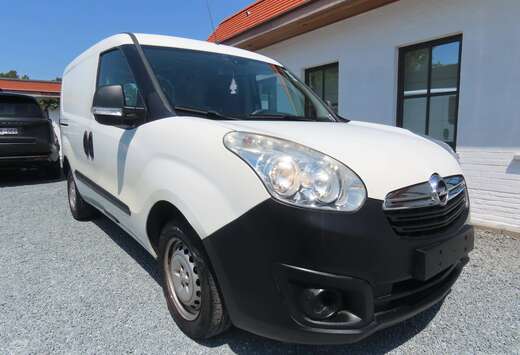 Opel 1.3 CDTi L2H1 (EU5)