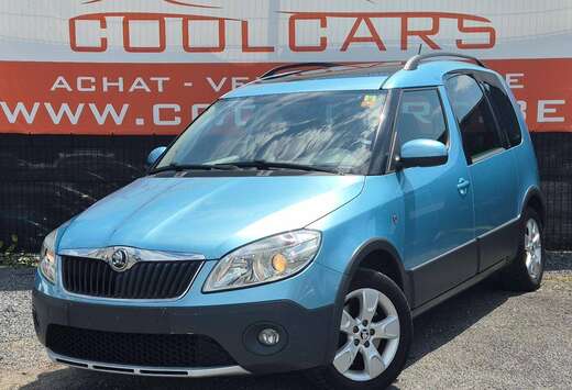 Skoda 1.6 CR TDi Ambition DPF