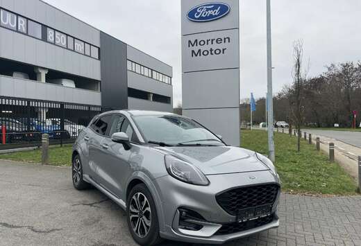 Ford ST-Line 1.0 Ecoboost mHEV m6 *77867* OC0670*