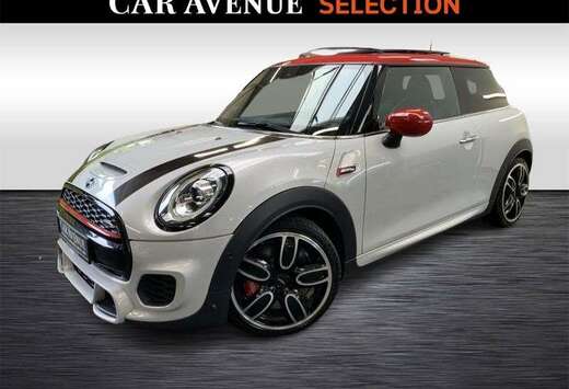 MINI Cooper Works jcw