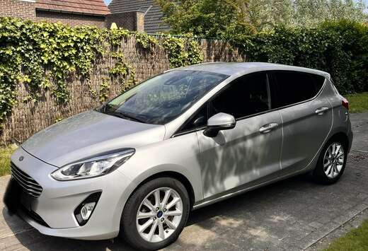 Ford 1.1 TITANIUM