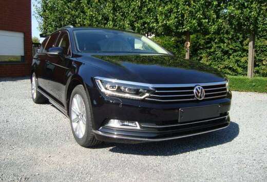 Volkswagen Passat SW 1.6 TDi Highline Business DSG Na ...
