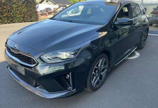 Kia 1.4 T-GDI Automaat GT Line