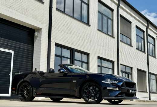 Ford Convertible 5.0 V8 GT \