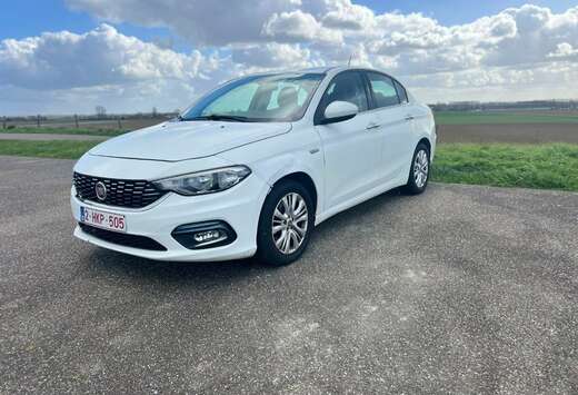 Fiat 1.4 16V Lounge