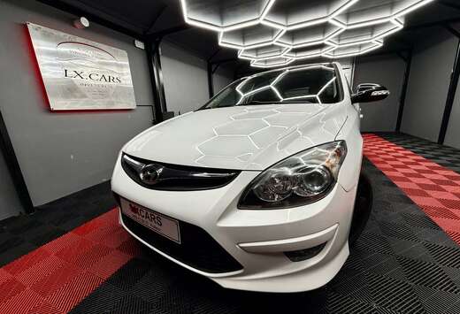 Hyundai I30*clim*kit sport*cuir