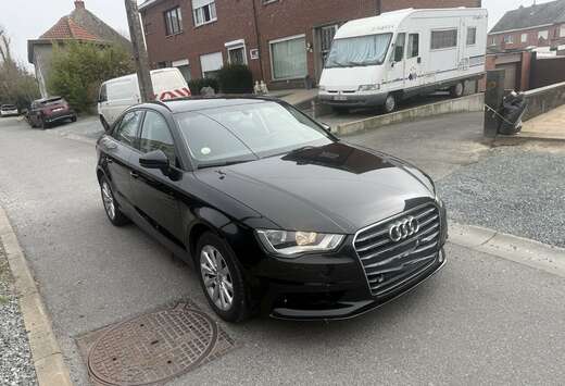 Audi Limousine