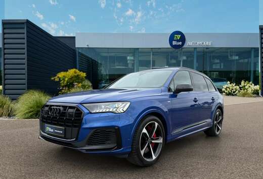 Audi S-Line 60 TFSI e V6 Plug-in Hybrid PANO - ATTACH ...