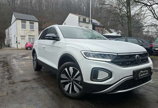 Volkswagen 1.0 TSI GOAL*LED*NAVI*CARPLAY*ACC