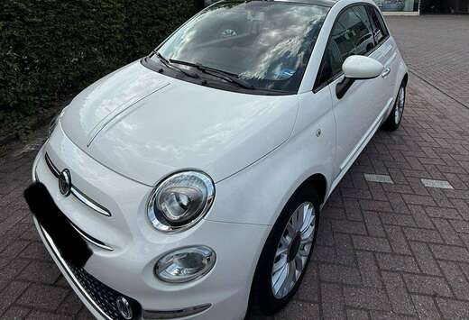Fiat 500 1.2i Lounge (EU6d-TEMP)