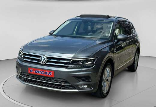 Volkswagen Tiguan Allspace 2.0 TDi Highline DSG PANOR ...