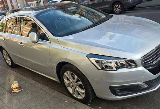 Peugeot 508 SW 1.6i Active BMP