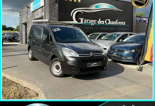 Citroen 1.6  Utilitaire 3 Places GPS !