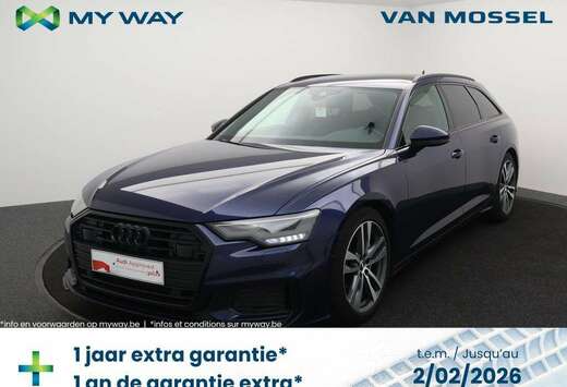 Audi Avant Audi A6 Avant Business Edition 3x S-LINE 4 ...