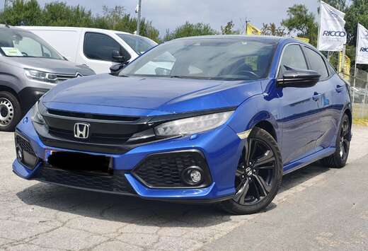 Honda 1.6 i-DTEC Executive (EU6.2)