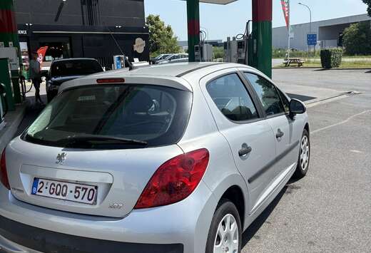 Peugeot 1.4i 16v Navteq