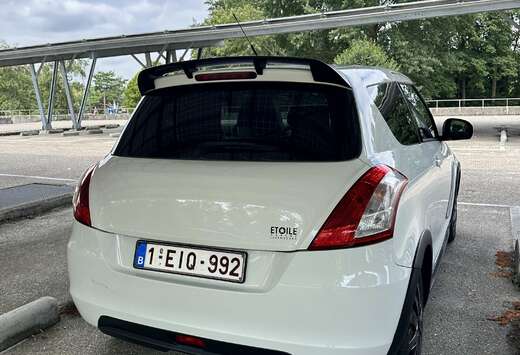 Suzuki 1.2i GLX