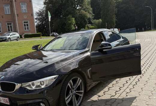 BMW Gran Coupé dA