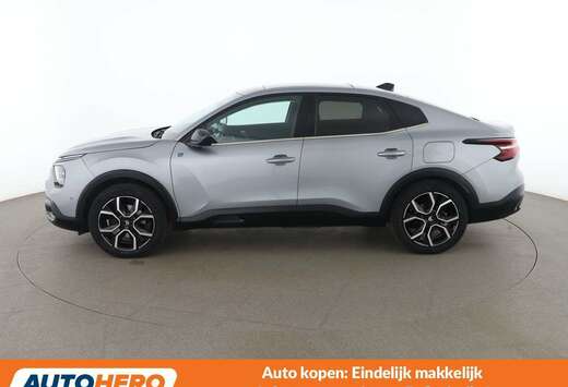Citroen electric drive 100 kW e-Shine
