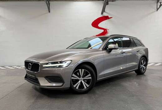 Volvo V60 2.0
