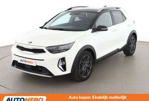 Kia 1.0 TGDI Mild-Hybrid Active Business