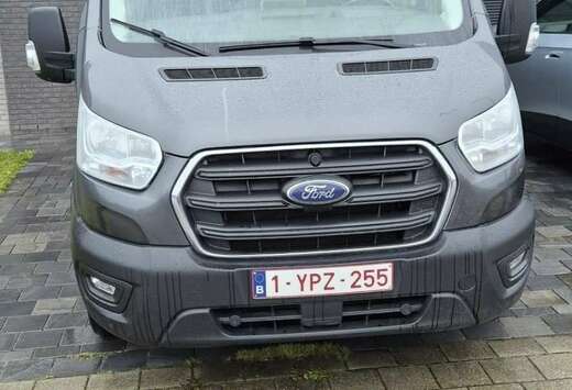 Ford 2.0 TDCi L3H2 RWD Trend (EUVI)