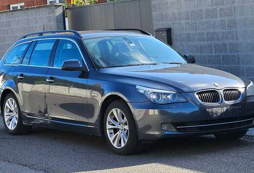 BMW Touring dA