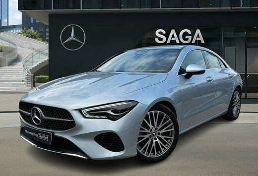 Mercedes-Benz d Coupé Luxury Line