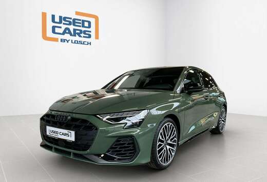 Audi SB+TFSI+Quattro+S-Tronic+Pano+Matrix-LED
