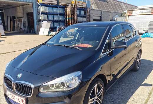 BMW d Active Tourer Sport Line