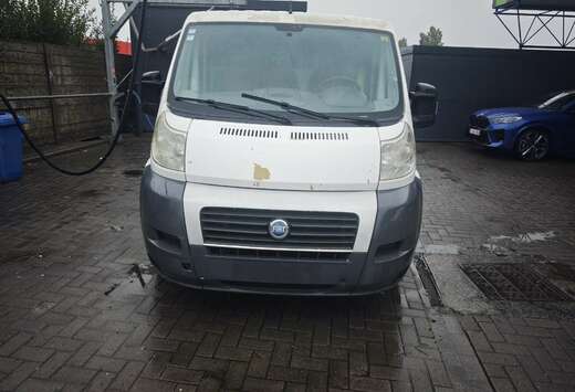 Fiat Combi 3.3 C H1 2.2 Multijet Pack