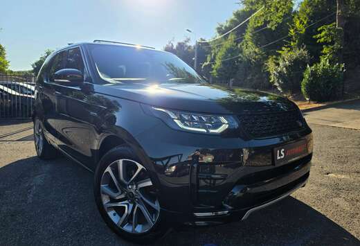 Land Rover B2B*MARCHAND*Landmark Edition*2.0d AWD*7PL ...