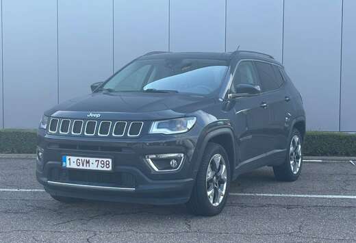 Jeep 1.4 Turbo 4x2 Limited