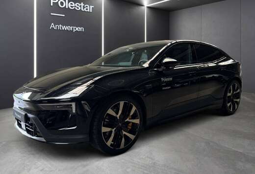 Polestar 4 LRDM performance