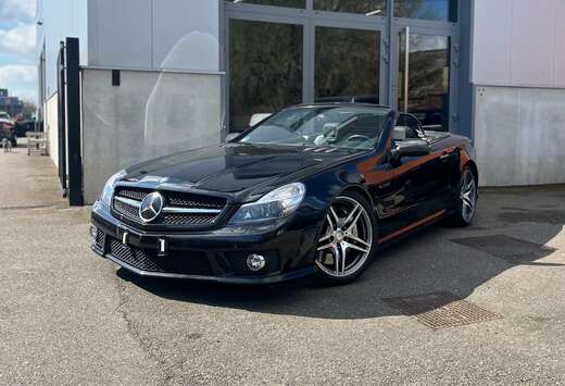 Mercedes-Benz Roadster