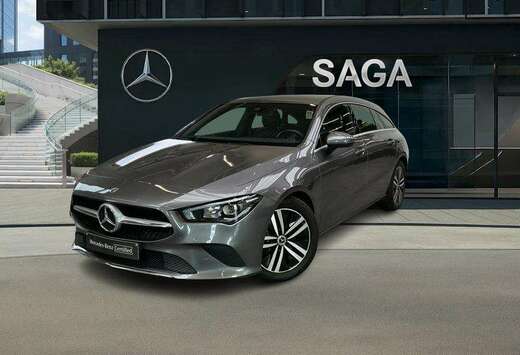 Mercedes-Benz d Shooting Brake Luxury Line