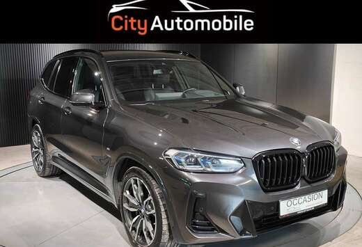 BMW 30D XDRIVE PACK M CARPLAY CAMERA 360 GPS SIEGES E ...